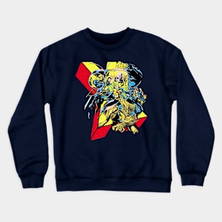 The X Factor Crewneck Sweatshirt